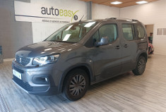 Peugeot Rifter L1 1.5 BlueHDi 16V FAP EAT8 130 cv Boîte auto