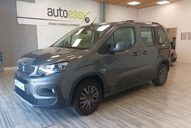 Peugeot Rifter L1 1.5 BlueHDi 16V FAP EAT8 130 cv Boîte auto