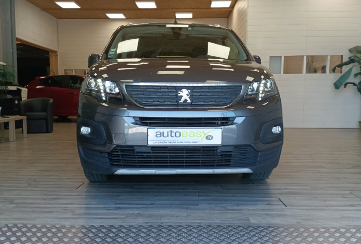 Peugeot Rifter L1 1.5 BlueHDi 16V FAP EAT8 130 cv Boîte auto