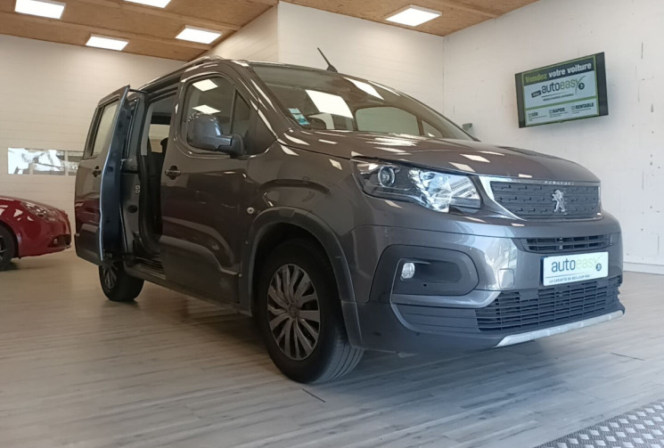 Peugeot Rifter L1 1.5 BlueHDi 16V FAP EAT8 130 cv Boîte auto