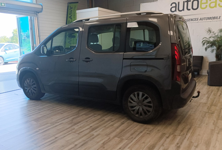 Peugeot Rifter L1 1.5 BlueHDi 16V FAP EAT8 130 cv Boîte auto