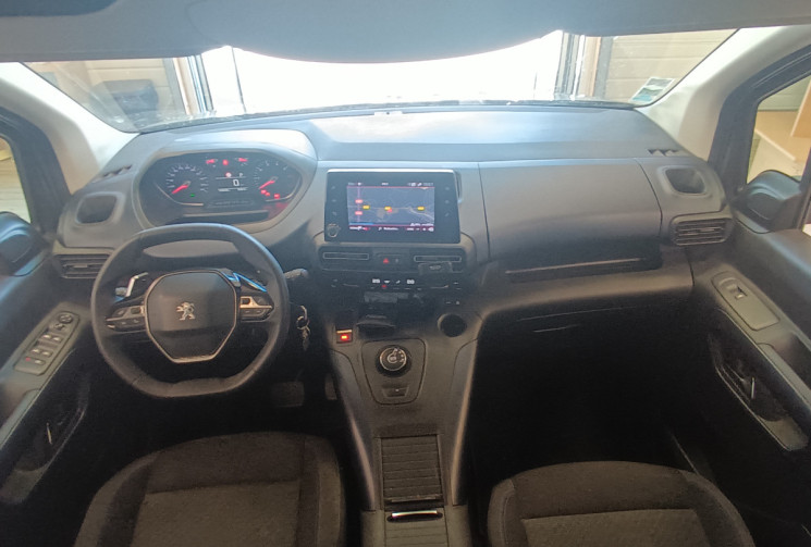 Peugeot Rifter L1 1.5 BlueHDi 16V FAP EAT8 130 cv Boîte auto