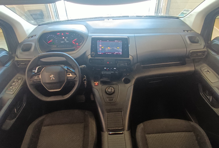 Peugeot Rifter L1 1.5 BlueHDi 16V FAP EAT8 130 cv Boîte auto