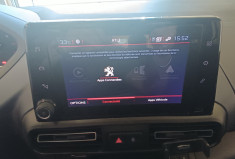 Peugeot Rifter L1 1.5 BlueHDi 16V FAP EAT8 130 cv Boîte auto