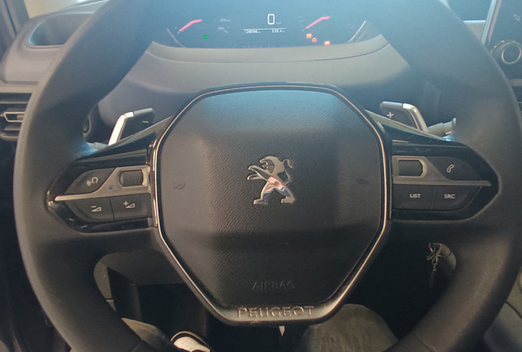 Peugeot Rifter L1 1.5 BlueHDi 16V FAP EAT8 130 cv Boîte auto