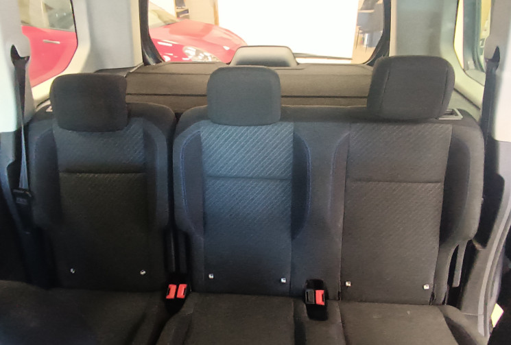 Peugeot Rifter L1 1.5 BlueHDi 16V FAP EAT8 130 cv Boîte auto