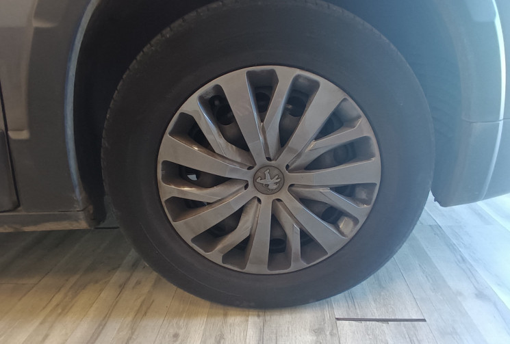 Peugeot Rifter L1 1.5 BlueHDi 16V FAP EAT8 130 cv Boîte auto