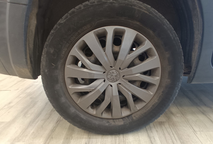 Peugeot Rifter L1 1.5 BlueHDi 16V FAP EAT8 130 cv Boîte auto