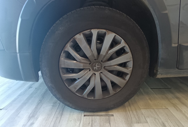 Peugeot Rifter L1 1.5 BlueHDi 16V FAP EAT8 130 cv Boîte auto