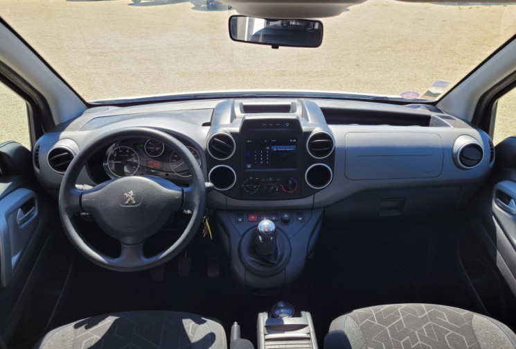 Peugeot PARTNER TEPEE 1.2 PURETECH 110 S&S STYLE