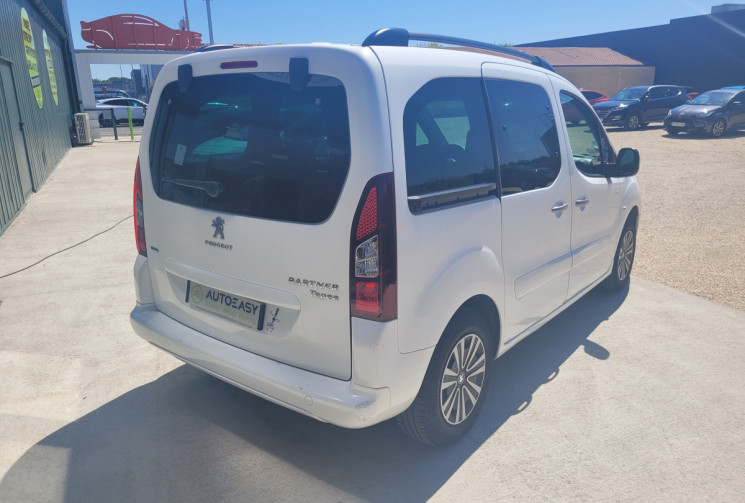 Peugeot PARTNER TEPEE 1.2 PURETECH 110 S&S STYLE