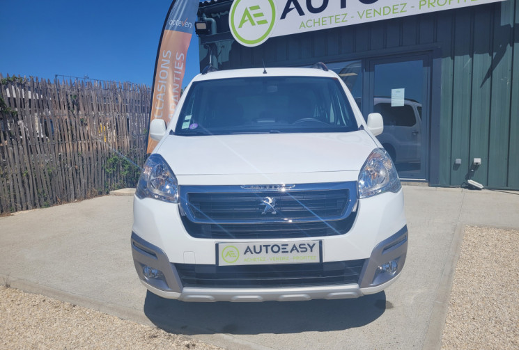 Peugeot PARTNER TEPEE 1.2 PURETECH 110 S&S STYLE