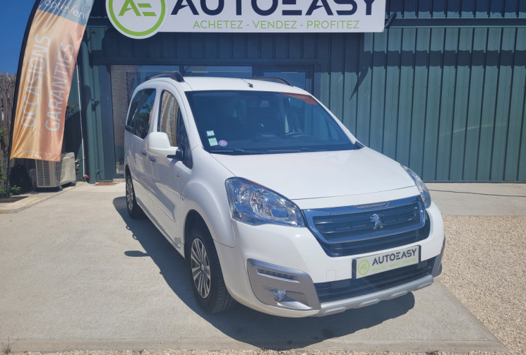 Peugeot PARTNER TEPEE 1.2 PURETECH 110 S&S STYLE