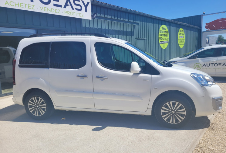 Peugeot PARTNER TEPEE 1.2 PURETECH 110 S&S STYLE