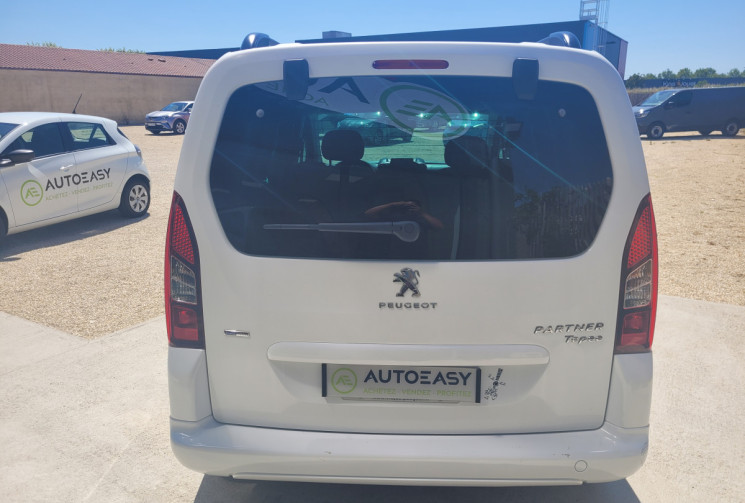 Peugeot PARTNER TEPEE 1.2 PURETECH 110 S&S STYLE