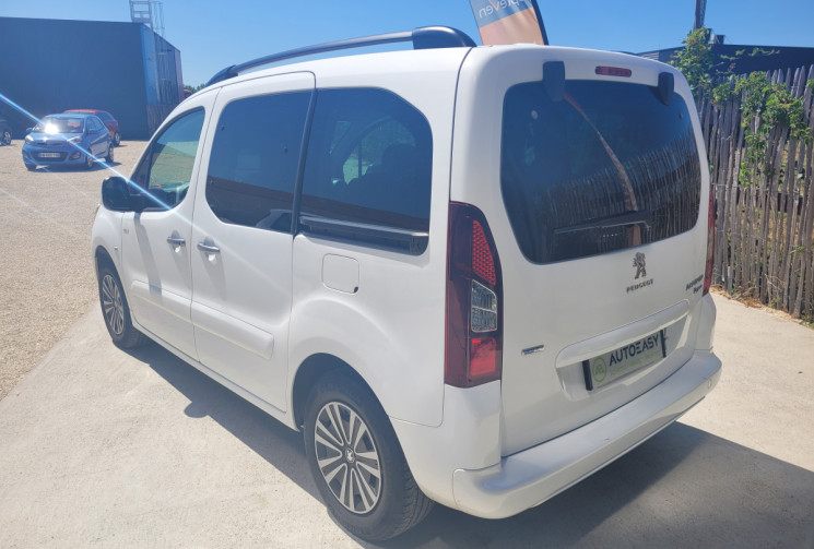 Peugeot PARTNER TEPEE 1.2 PURETECH 110 S&S STYLE
