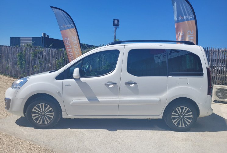 Peugeot PARTNER TEPEE 1.2 PURETECH 110 S&S STYLE