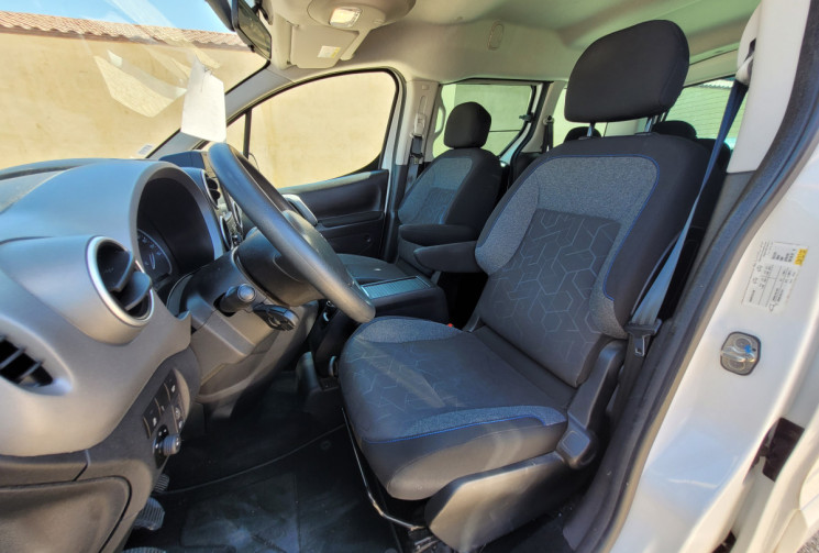 Peugeot PARTNER TEPEE 1.2 PURETECH 110 S&S STYLE