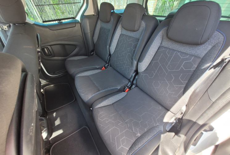 Peugeot PARTNER TEPEE 1.2 PURETECH 110 S&S STYLE