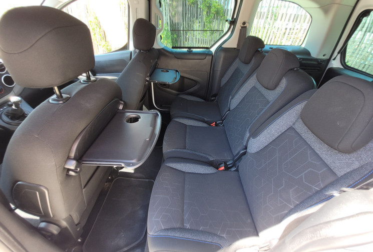 Peugeot PARTNER TEPEE 1.2 PURETECH 110 S&S STYLE