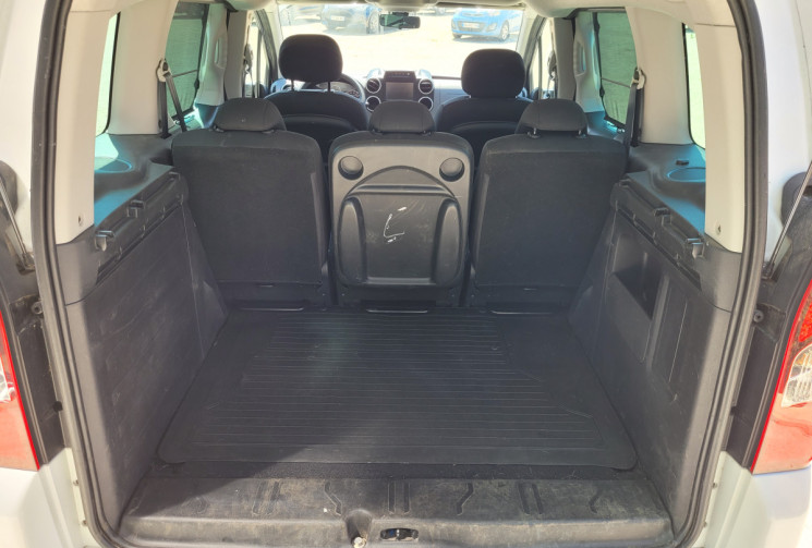 Peugeot PARTNER TEPEE 1.2 PURETECH 110 S&S STYLE