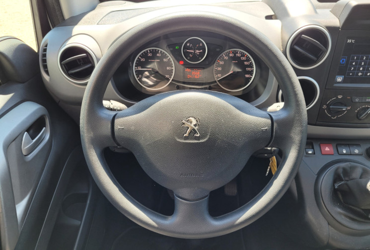 Peugeot PARTNER TEPEE 1.2 PURETECH 110 S&S STYLE