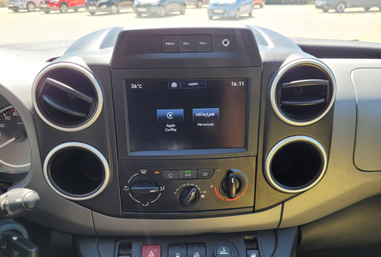 Peugeot PARTNER TEPEE 1.2 PURETECH 110 S&S STYLE