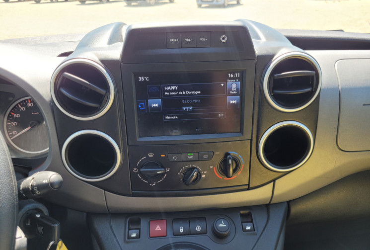 Peugeot PARTNER TEPEE 1.2 PURETECH 110 S&S STYLE
