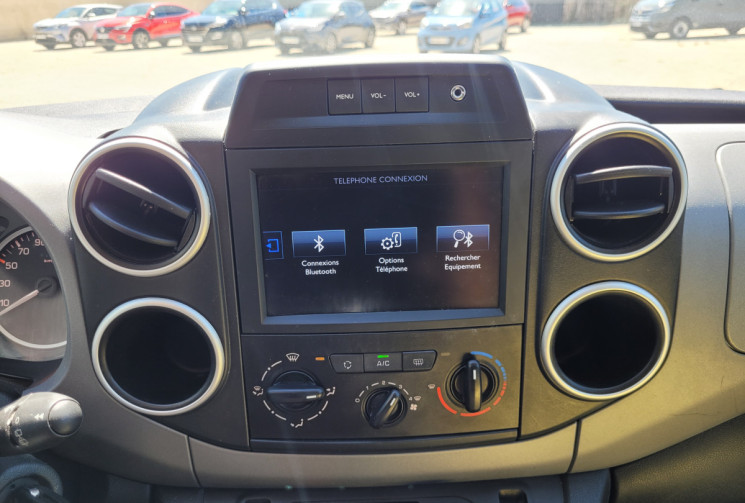 Peugeot PARTNER TEPEE 1.2 PURETECH 110 S&S STYLE