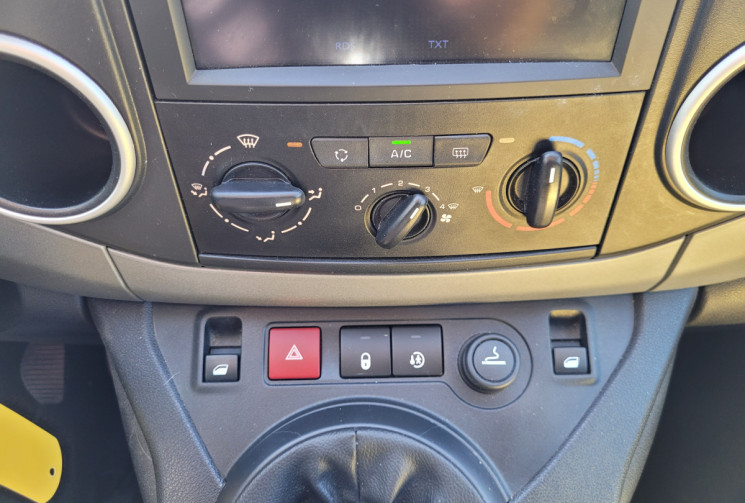Peugeot PARTNER TEPEE 1.2 PURETECH 110 S&S STYLE