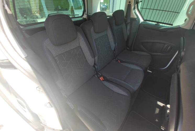 Peugeot PARTNER TEPEE 1.2 PURETECH 110 S&S STYLE