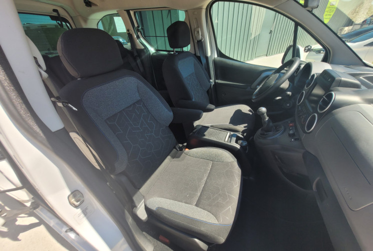 Peugeot PARTNER TEPEE 1.2 PURETECH 110 S&S STYLE