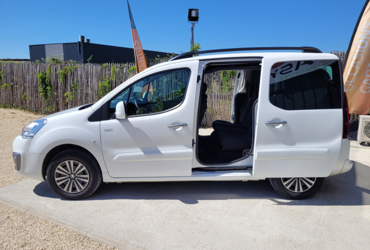 Peugeot PARTNER TEPEE 1.2 PURETECH 110 S&S STYLE