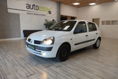 Renault Clio II 5 Portes Phase 2 1.2 i 16V 75 cv