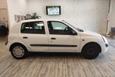 Renault Clio II 5 Portes Phase 2 1.2 i 16V 75 cv