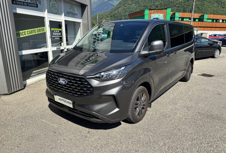Ford Tourneo Custom L2H1 2.0 EcoBlue 170ch Limited 4x4 BVA8 - TVA récupérable