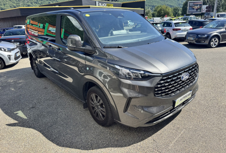 Ford Tourneo Custom L2H1 2.0 EcoBlue 170ch Limited 4x4 BVA8 - TVA récupérable
