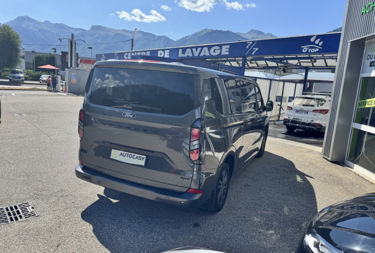 Ford Tourneo Custom L2H1 2.0 EcoBlue 170ch Limited 4x4 BVA8 - TVA récupérable