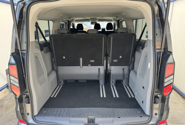 Ford Tourneo Custom L2H1 2.0 EcoBlue 170ch Limited 4x4 BVA8 - TVA récupérable