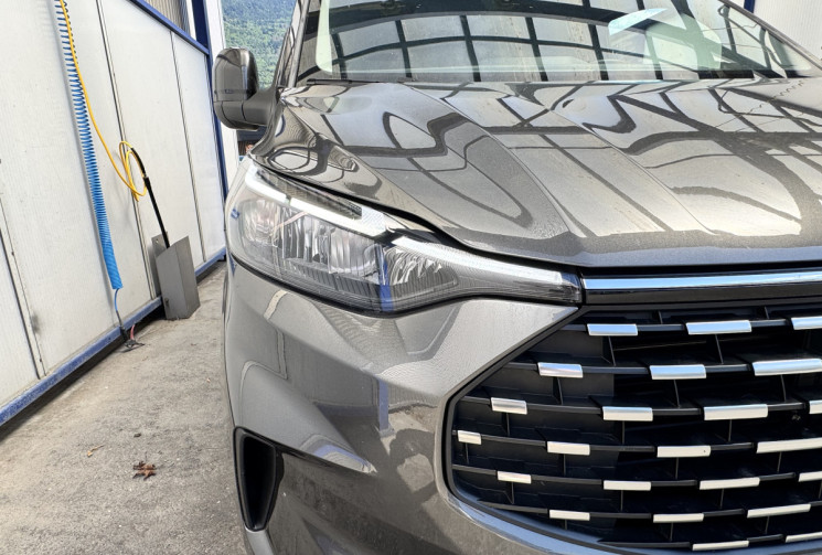 Ford Tourneo Custom L2H1 2.0 EcoBlue 170ch Limited 4x4 BVA8 - TVA récupérable