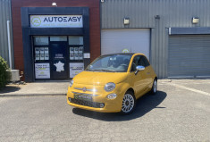 FIAT 500  1.2 69 LOUNGE / City Park / Toit Ouvrant