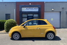 FIAT 500  1.2 69 LOUNGE / City Park / Toit Ouvrant