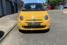 FIAT 500  1.2 69 LOUNGE / City Park / Toit Ouvrant