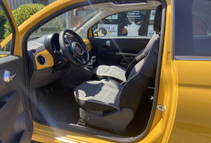 FIAT 500  1.2 69 LOUNGE / City Park / Toit Ouvrant