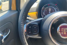 FIAT 500  1.2 69 LOUNGE / City Park / Toit Ouvrant