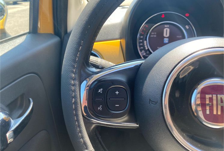 FIAT 500  1.2 69 LOUNGE / City Park / Toit Ouvrant