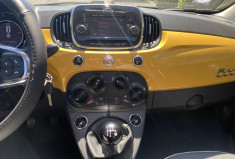 FIAT 500  1.2 69 LOUNGE / City Park / Toit Ouvrant