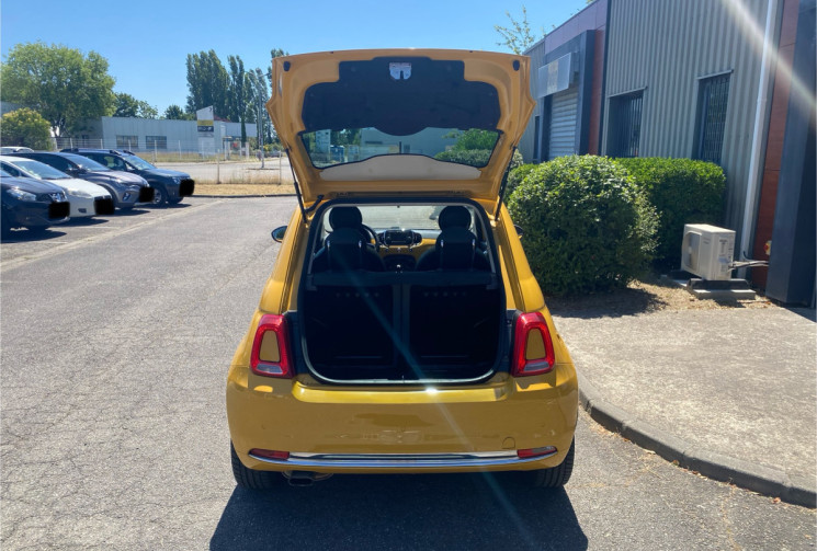 FIAT 500  1.2 69 LOUNGE / City Park / Toit Ouvrant