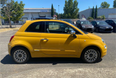 FIAT 500  1.2 69 LOUNGE / City Park / Toit Ouvrant