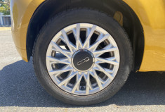 FIAT 500  1.2 69 LOUNGE / City Park / Toit Ouvrant